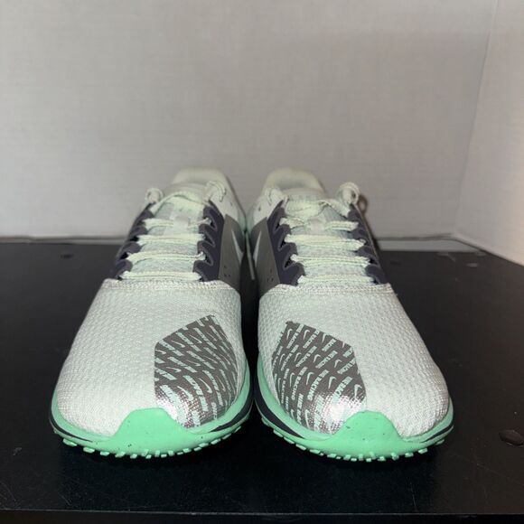 New Nike Zoom Rival Waffle 6 Barely Green Spikeless DX7998-300 Size 9.5 main image 5